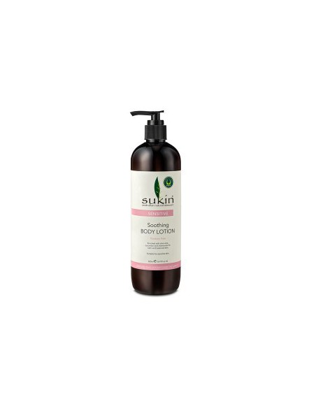 Australian Natural Skincare Sensitive Soothing Body Lotion Australian Natural Skincare Sensitive Soothing Body Lotion