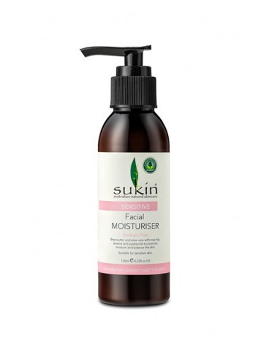 Australian Natural Skincare Sensitive Facial Moisturiser Australian Natural Skincare Sensitive Facial Moisturiser