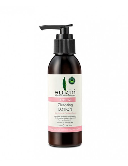 Australian Natural Skincare Sensitive Cleansing Lotion Australian Natural Skincare Sensitive Cleansing Lotion