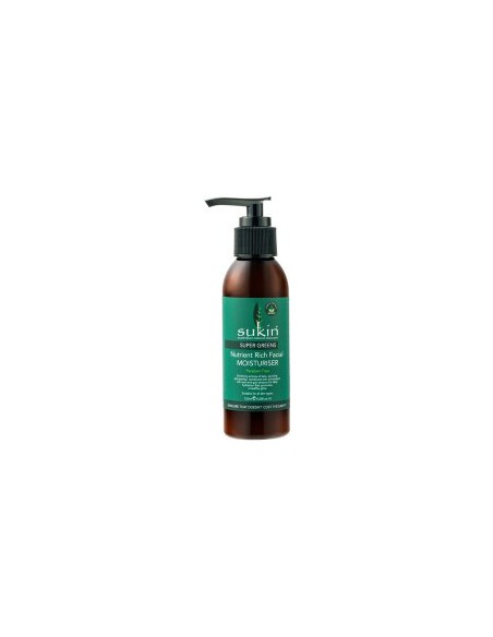 Sukin Super Greens Nutrient Rich Facial Moisturiser Sukin Super Greens Nutrient Rich Facial Moisturiser