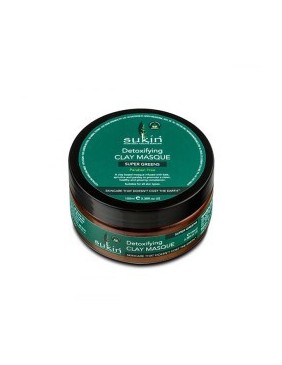 Australian Natural Skincare Super Greens Detoxifying Clay Masque