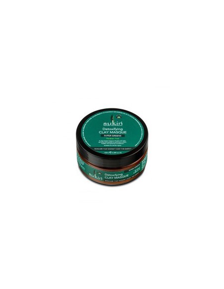 Australian Natural Skincare Super Greens Detoxifying Clay Masque Australian Natural Skincare Super Greens Detoxifying Clay Masque