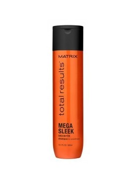 Total Results Mega Sleek Shea Butter Shampoo