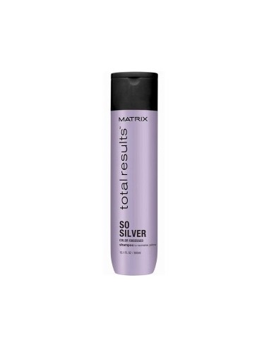 Total Results So Silver Color Obsessed Shampoo