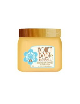 Honey Shea Butter Hair Smoothie