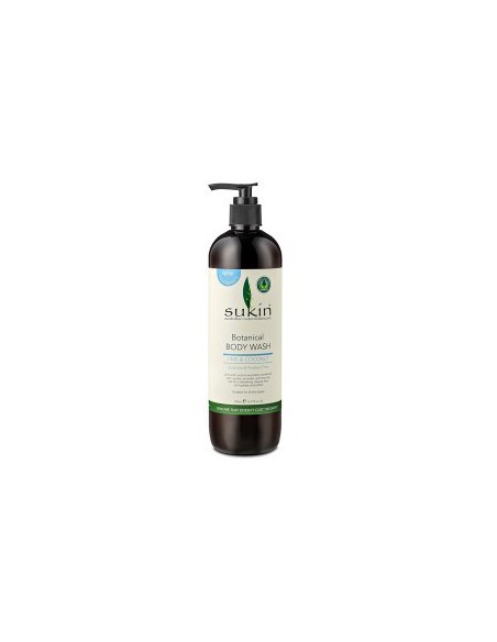 Australian Natural Skincare Botanical Body Wash Lime And Coconut Scent Australian Natural Skincare Botanical Body Wash Lime And Coconut Scent