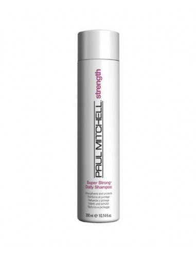 Paul Mitchell Strength Super Strong Daily Shampoo