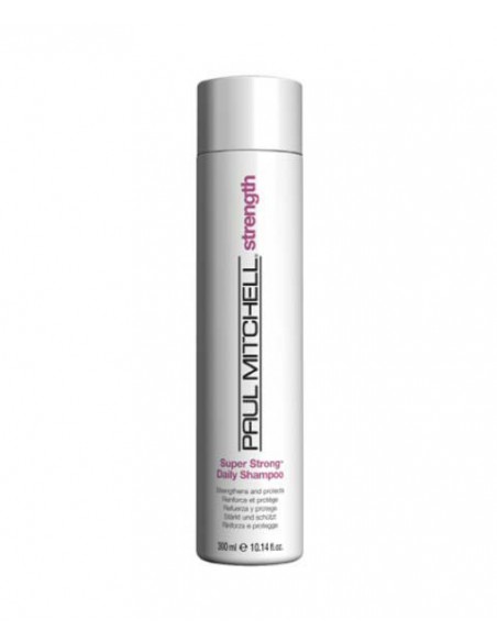 Paul Mitchell Strength Super Strong Daily Shampoo Paul Mitchell Strength Super Strong Daily Shampoo