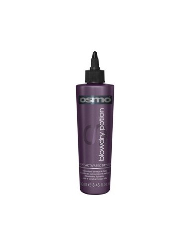 Osmo Blowdry Potion Activated Styler