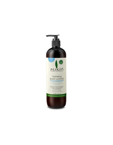 Australian Natural Skincare Hydrating Body Lotion Lime And Coconut Scent