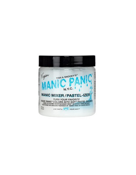Manic Mixer Pastel Izer Manic Mixer Pastel Izer