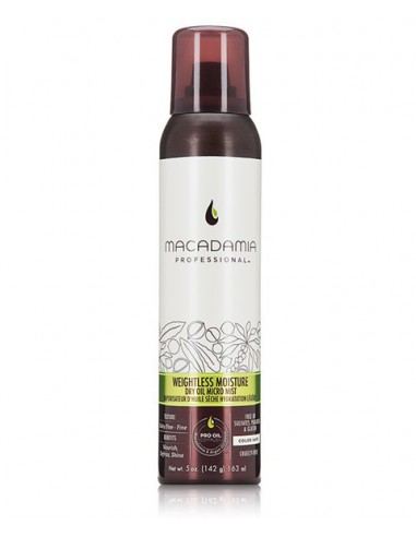 Professional Weightless Moisture Dry Oil Micro Mist Professional Weightless Moisture Dry Oil Micro Mist