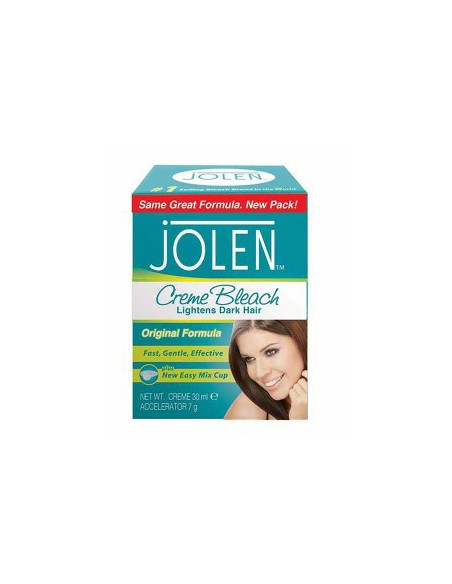 Creme Bleach Original Formula Creme Bleach Original Formula