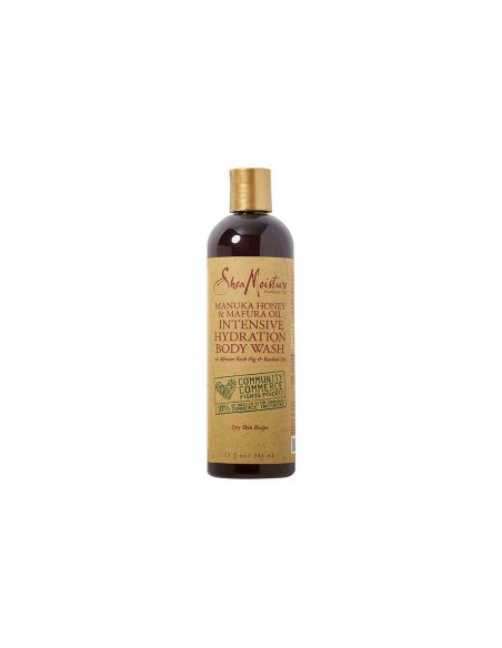 Manuka Honey And Mafura Oil Intensive Hydration Body Wash Manuka Honey And Mafura Oil Intensive Hydration Body Wash