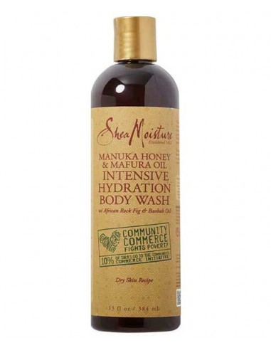 Manuka Honey And Mafura Oil Intensive Hydration Body Wash Manuka Honey And Mafura Oil Intensive Hydration Body Wash