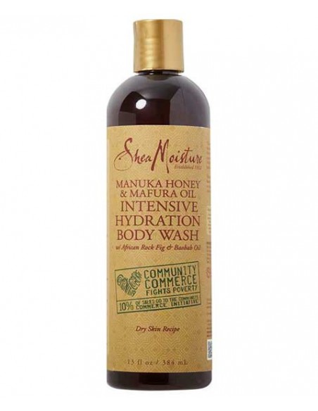 Manuka Honey And Mafura Oil Intensive Hydration Body Wash Manuka Honey And Mafura Oil Intensive Hydration Body Wash