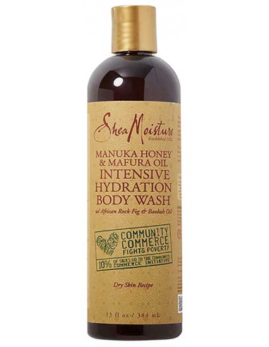 Manuka Honey And Mafura Oil Intensive Hydration Body Wash Manuka Honey And Mafura Oil Intensive Hydration Body Wash