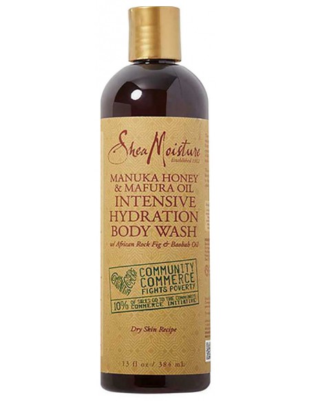 Manuka Honey And Mafura Oil Intensive Hydration Body Wash Manuka Honey And Mafura Oil Intensive Hydration Body Wash