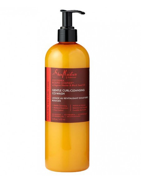 Cocoshea Biolipid Complex Gentle Curl Cleansing Co Wash Cocoshea Biolipid Complex Gentle Curl Cleansing Co Wash