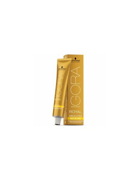 Igora Royal Absolutes Age Blend Permanent Anti Age Color Creme Igora Royal Absolutes Age Blend Permanent Anti Age Color Creme