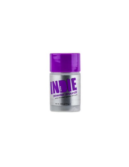 Indie Hair Round 2 Powder Indie Hair Round 2 Powder
