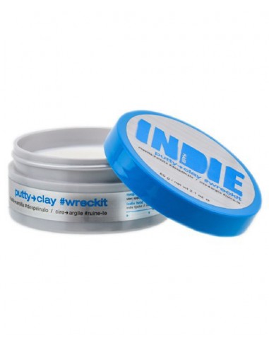 Indie Hair Wreck It Putty Clay Indie Hair Wreck It Putty Clay