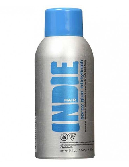 Indie Hair Dirty Finish Spray Glue Indie Hair Dirty Finish Spray Glue