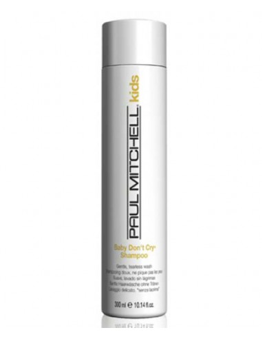 Paul Mitchell Kids Baby Dont Cry Shampoo Paul Mitchell Kids Baby Dont Cry Shampoo