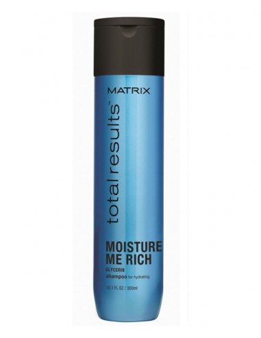 Total Results Moisture Me Rich Shampoo Total Results Moisture Me Rich Shampoo