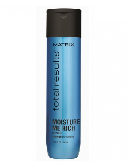 Total Results Moisture Me Rich Shampoo Total Results Moisture Me Rich Shampoo