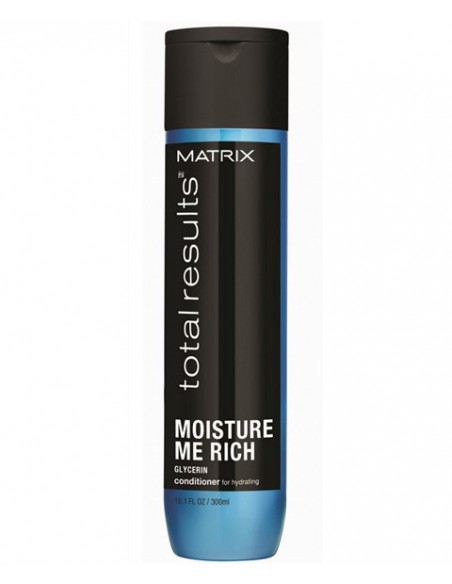 Total Results Moisture Me Rich Conditioner Total Results Moisture Me Rich Conditioner