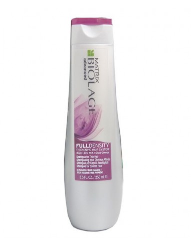 Biolage Advanced Fulldensity Shampoo For Thin Hair Biolage Advanced Fulldensity Shampoo For Thin Hair