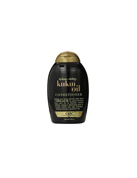 Hydrate Plus Defrizz Kukui Oil Conditioner Hydrate Plus Defrizz Kukui Oil Conditioner