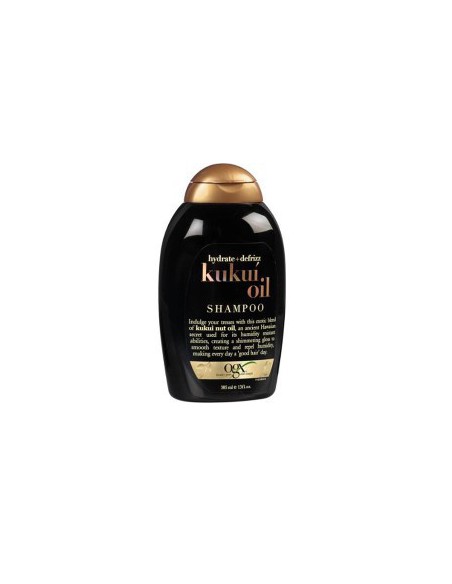 Hydrate Plus Defrizz Kukui Oil Shampoo Hydrate Plus Defrizz Kukui Oil Shampoo