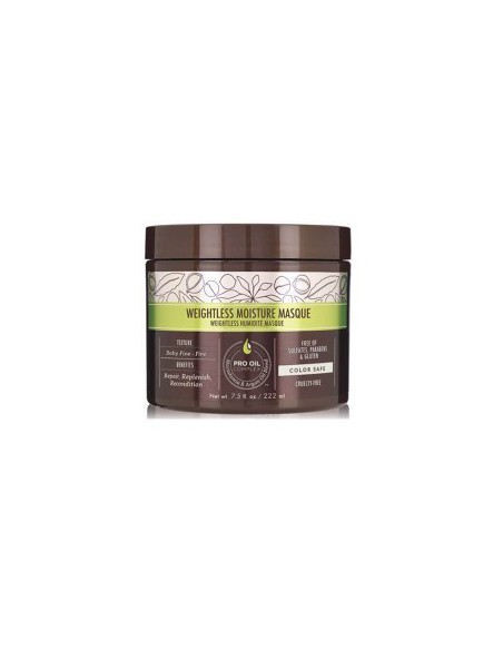 Professional Weightless Moisture Masque Professional Weightless Moisture Masque