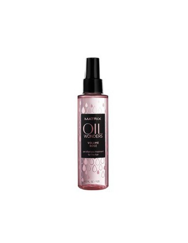 Oil Wonders Volume Rose Pre Treatment Shampoo