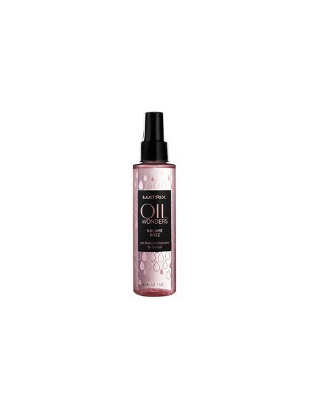 Oil Wonders Volume Rose Pre Treatment Shampoo Oil Wonders Volume Rose Pre Treatment Shampoo