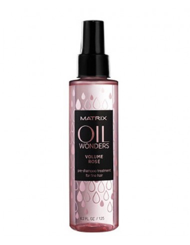 Oil Wonders Volume Rose Pre Treatment Shampoo Oil Wonders Volume Rose Pre Treatment Shampoo