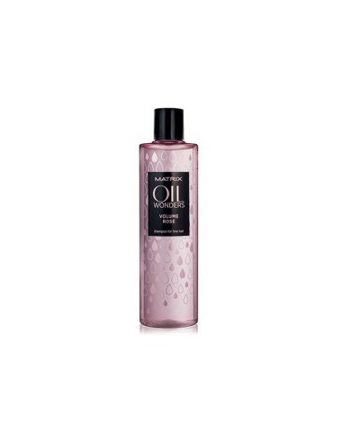 Oil Wonders Rose Volume Shampoo