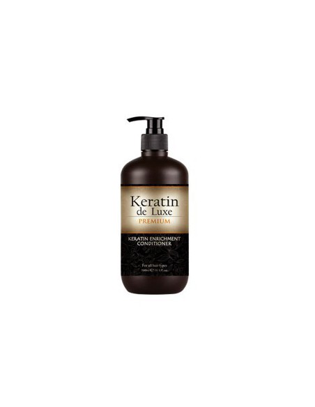 Keratin De Luxe Premium Keratin Enrichment Conditioner Keratin De Luxe Premium Keratin Enrichment Conditioner