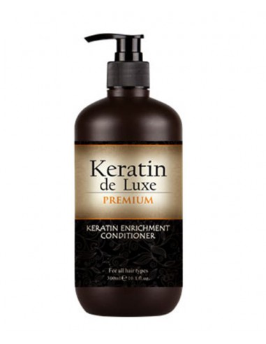 Keratin De Luxe Premium Keratin Enrichment Conditioner Keratin De Luxe Premium Keratin Enrichment Conditioner