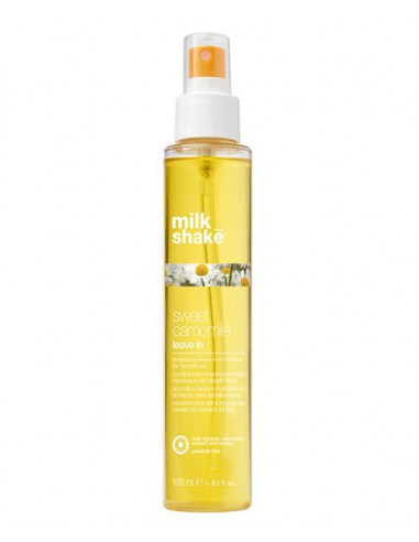 Milk Shake Sweet Camomile Leave In Conditioner Milk Shake Sweet Camomile Leave In Conditioner