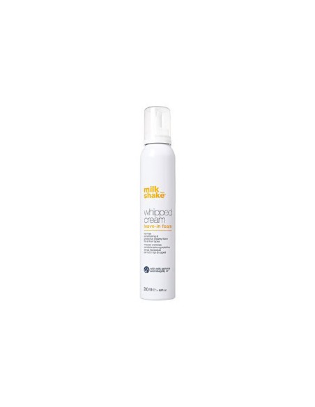 Milk Shake Whipped Cream Leave In Foam Milk Shake Whipped Cream Leave In Foam