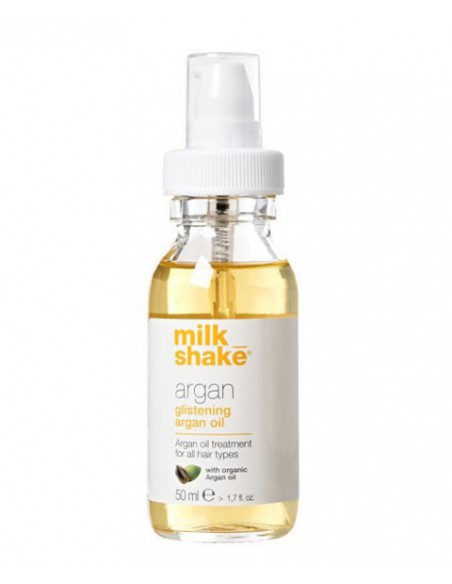 Milk Shake Argan Glistening Argan Oil Milk Shake Argan Glistening Argan Oil