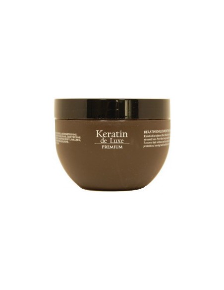 Keratin De Luxe Premium Keratin Enrichment Hair Mask Keratin De Luxe Premium Keratin Enrichment Hair Mask
