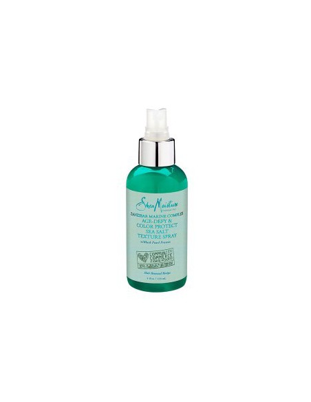 Zanzibar Marine Complex Age Defy And Color Protect Sea Salt Texture Spray Zanzibar Marine Complex Age Defy And Color Protect Sea Salt Texture Spray