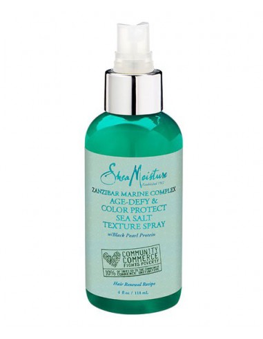 Zanzibar Marine Complex Age Defy And Color Protect Sea Salt Texture Spray Zanzibar Marine Complex Age Defy And Color Protect Sea Salt Texture Spray