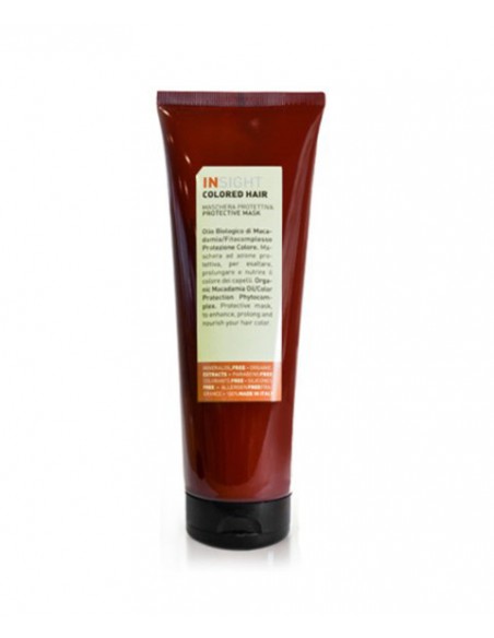 Insight Colored Hair Protective Mask Insight Colored Hair Protective Mask