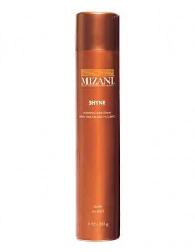 Mizani Shyne Bodifying Sheen Spray Mizani Shyne Bodifying Sheen Spray