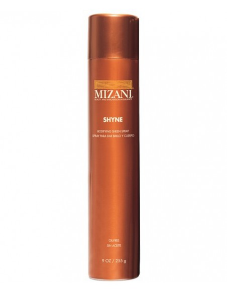 Mizani Shyne Bodifying Sheen Spray Mizani Shyne Bodifying Sheen Spray